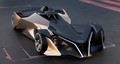 Ariya Single Seater Concept : Nissan razkriva študijo zmogljivega enosedežnega dirkalnika