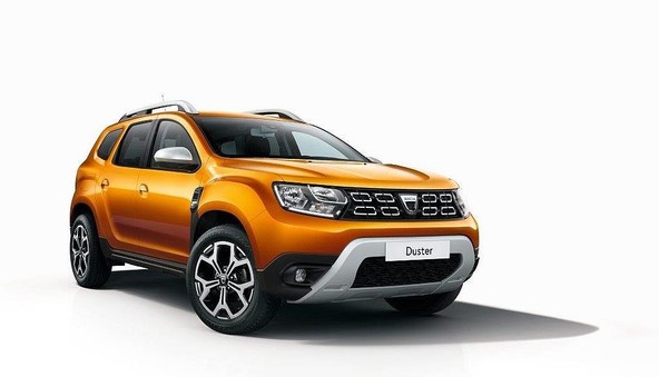 Novi Dacia Duster: Še bolj pristen kot kdajkoli!