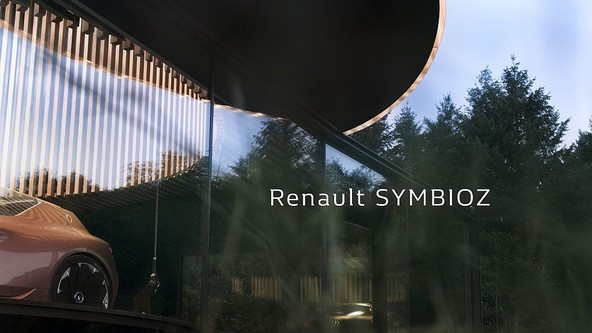 RENAULT SYMBIOZ: Videnje prihodnje mobilnosti