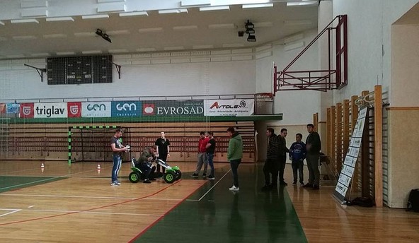 Projekt EDWARD: Evropski dan brez smrtnih žrtev na cestah