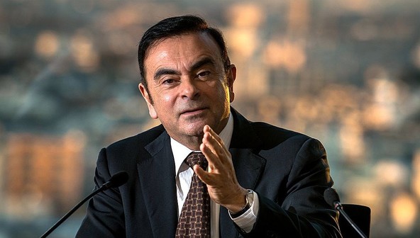Carlos Ghosn