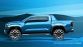 Novi Amarok: Markanten poltovornjak za soustvarjalce jutrišnjega dne