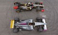 Renault & Formula 1: 200. prvo startno mesto motorja Renault