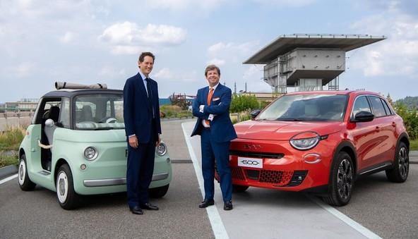 “FIAT, THE FUTURE IS ON TRACK”: FIAT, PRIPRAVLJEN NA PRIHODNOST