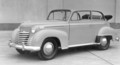 Opel Olympia Cabrio-Limousine (1950)