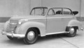 Opel Olympia Cabrio-Limousine