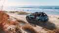 RENAULT 4 JP4X4 CONCEPT: RAZLIČICA RENAULTA 4 V DUHU »PUSTOLOVCA S PLAŽE« 