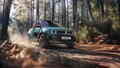 RENAULT 4 JP4X4 CONCEPT: RAZLIČICA RENAULTA 4 V DUHU »PUSTOLOVCA S PLAŽE« 