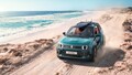 RENAULT 4 JP4X4 CONCEPT: RAZLIČICA RENAULTA 4 V DUHU »PUSTOLOVCA S PLAŽE« 