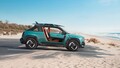 RENAULT 4 JP4X4 CONCEPT: RAZLIČICA RENAULTA 4 V DUHU »PUSTOLOVCA S PLAŽE« 