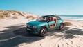 RENAULT 4 JP4X4 CONCEPT: RAZLIČICA RENAULTA 4 V DUHU »PUSTOLOVCA S PLAŽE« 