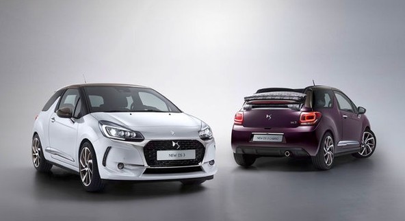 DS Automobiles: BREZČASNI 400.000. PRIMEREK VOZILA DS 3 JE NA CESTI!