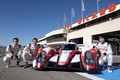 MICHELIN in Audi: Pionirja hibridne tehnologije v motoriziranih športih