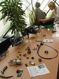 Slovenski avtomobilski grozd GIZ ACS: Proizvajalci združujejo svoje potenciale v projektu Si.EVA