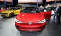 Volkswagen & IAA 2017: Volkswagen predstavlja novi I.D. CROZZ II1