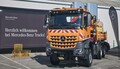 Inovativne rešitve za komunalne naloge: Mercedes-Benz Trucks na sejmu IFAT 2026