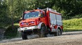 Mercedes-Benz Special Trucks na sejmu RETTmobil : Predstavitev ekstremno terenskega gasilskega vozila Unimog