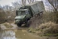 Mercedes-Benz Special Trucks širi svoj obrambni portfelj: Štiriosno vozilo Zetros z vsekolesnim pogonom prvič na ogled na sejmu Eurosatory
