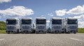 Tovornjak na gorivne celice v uporabi za logistične namene: Začetek testiranj tovornjakov Mercedes-Benz GenH2 pri strankah