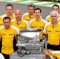 Renault Sport F1: Z zmagoslavjem zaključeno obdobje motorja RS27 V8