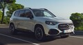 Novi Mercedes-Benz GLB: Več prostora, več dosega, več svobode