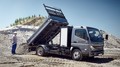 Vsestranskost na gradbišču: Znamka Daimler Truck FUSO s tremi izvedbami vozila Canter na sejmu bauma 2025