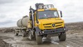 Mercedes-Benz Trucks na sejmu bauma 2025: Trajnostne rešitve za vozila, storitve in mobilnost za gradbeni transport