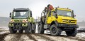 Mercedes-Benz Trucks na sejmu bauma 2025: Trajnostne rešitve za vozila, storitve in mobilnost za gradbeni transport