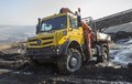 Mercedes-Benz Trucks na sejmu bauma 2025: Trajnostne rešitve za vozila, storitve in mobilnost za gradbeni transport