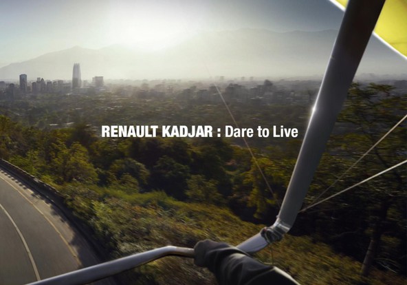 Renault: KADJAR: PRVI RENAULTOV KRIŽANEC SEGMENTA C