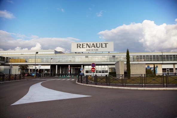 Renault: Finančni rezultati za prvo polletje 2013
