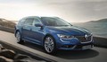 Renault v Frankfurtu: Renault razkriva novi Mégane in Talisman Grandtour