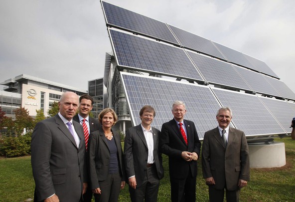 Opel: Razširili svojo evropsko solarno iniciativo