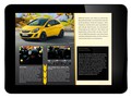 Opel Magazine: Sedaj kot Opel iMag v digitalni obliki na iPadu