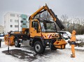 Inovativne rešitve za komunalne naloge: Mercedes-Benz Trucks na sejmu IFAT 2026