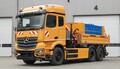 Inovativne rešitve za komunalne naloge: Mercedes-Benz Trucks na sejmu IFAT 2026