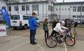 PROGRAM VARNO NA KOLESU: Znani zmagovalci programa za osrednjo Slovenijo in Gorenjsko
