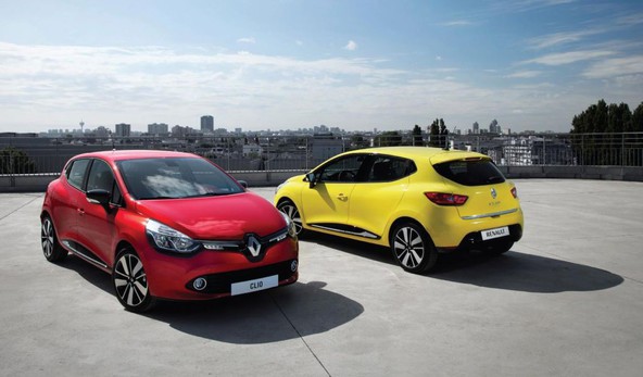 Skupina Renault: Komercialni uspeh pripeljal clia nazaj v Revoz