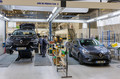 Skupina Renault: Prva obletnica »Refactory« in otvoritev »Factory VO« v Flinsu