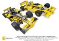 Renault & Formula 1: 200. prvo startno mesto motorja Renault