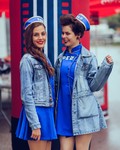 Otvoritveni večer je zaznamovalo dogajanje v slogu 60 let : IZREKLI DOBRODOŠLICO DRUGI SEZONI DRIVE-IN KINA!