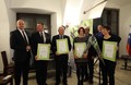 Svetovni dan spomina na žrtve prometnih nesreč: V Sloveniji smo obeležitev poklonili življenju