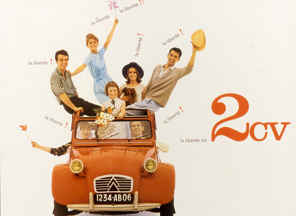 Citroën 2 CV: Rekordna udeležba na 19. svetovnem srečanju 'spačkov'