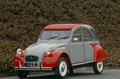 2 CV Dolly 1985