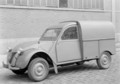 2 CV Fourgonnette 1951