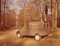 2 CV Fourgonnette PTT 1961