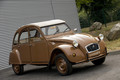 2 CV Hermes