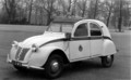 2 CV Taxi 1957