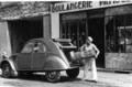 2 CV commerciale