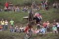 Tim Gajser v cilju